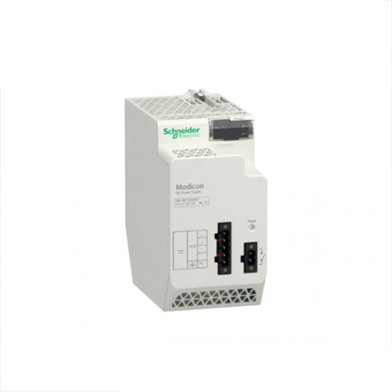 SCHNEIDER BMXCPS4022 redundant power supply module