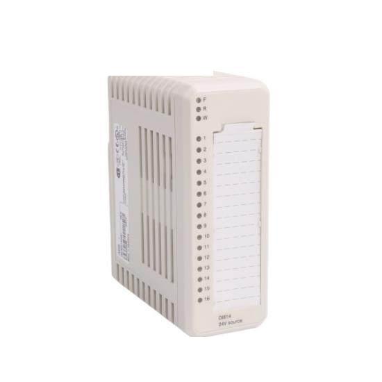 ABB DI814 3BUR001454R1 Digital Input Module