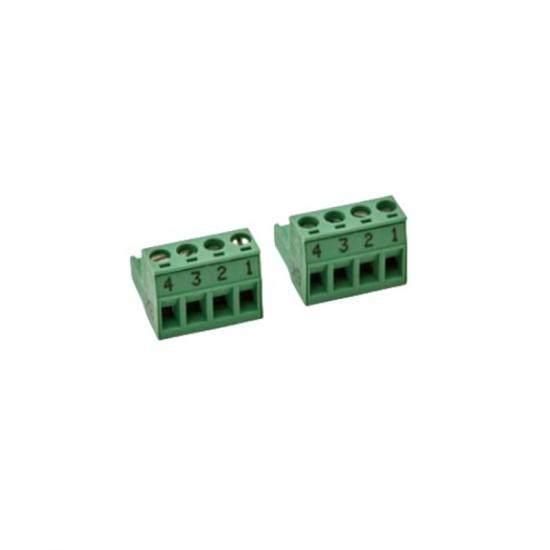 ABB 3HAC0053-1 Multip. connect. X8,X9 4p AUTOMATION PARTS
