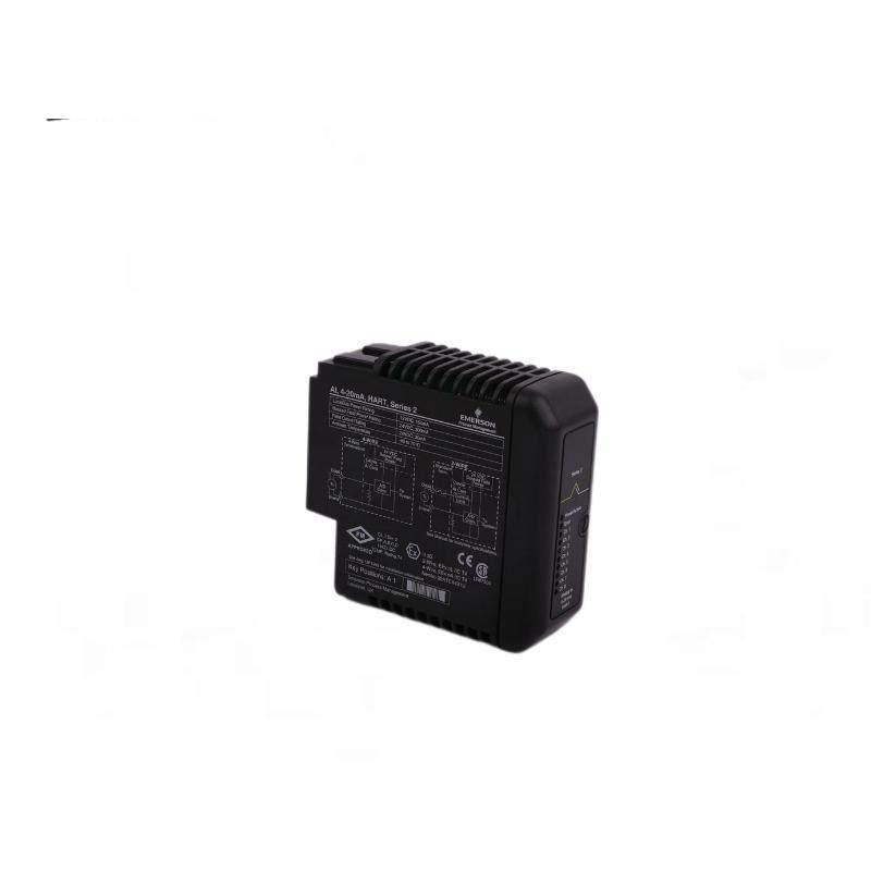 EMERSON VE3008 12P6381X032