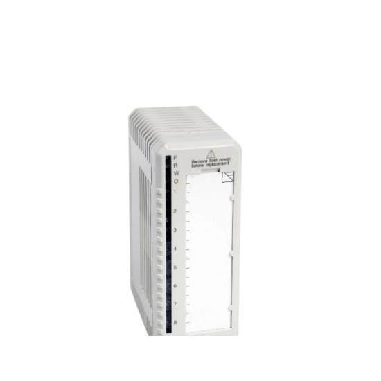 ABB DO821 3BSE013250R1  Digital Output Relay Module