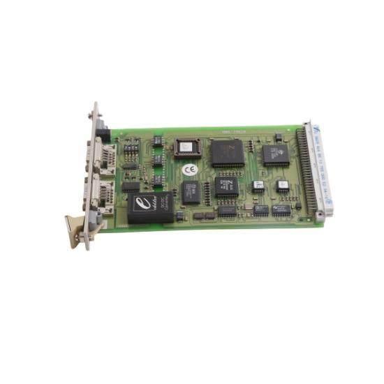 F 8621A Coprocessor module Hima