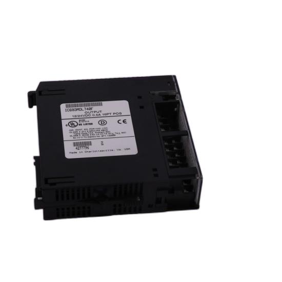 GE IC693CPU341R Single Slot CPU