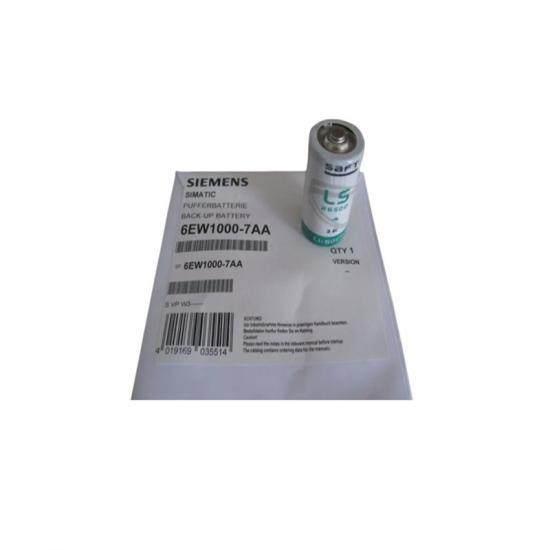 Siemens 6EW1000-7AA Backup battery Lithium SNR