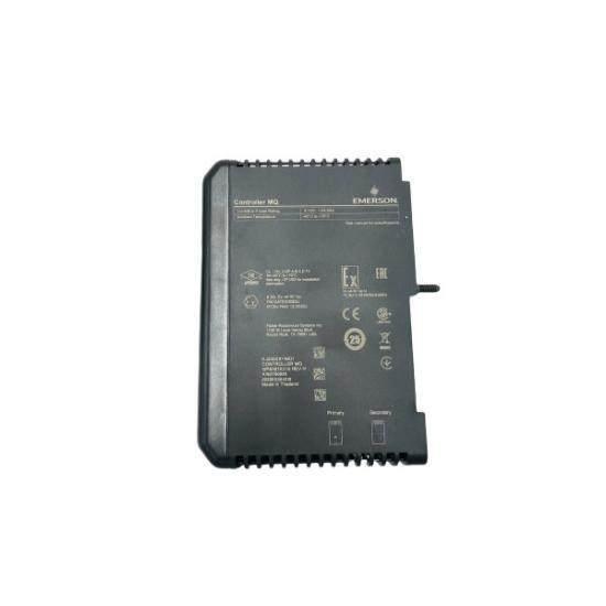 EMERSON VE3008 KJ2005X1-MQ1 12P6381X022 Controller Module