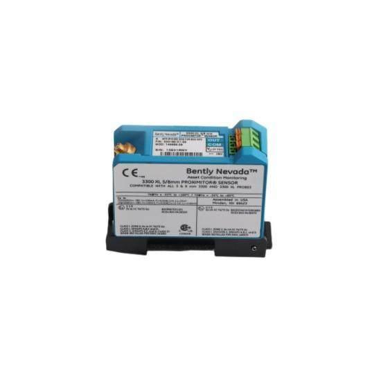 Bently Nevada 330180-X1-05 MOD:143945-05 Proximitor Sensor