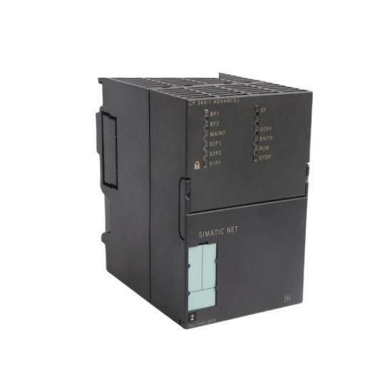 Siemens 6GK7 343-1GX31-0XE0  CP 343-1 Ethernet Controller