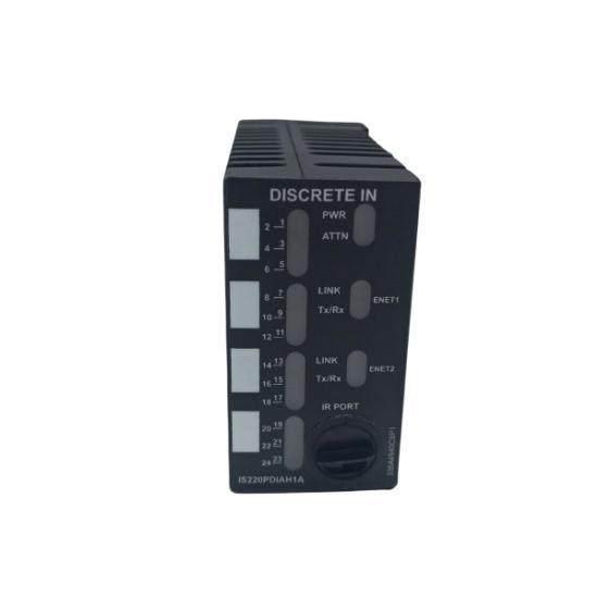 General Electric IS220PDIAH1A Discrete IO Pack