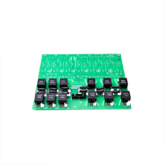 GE FANUC DS200PCCAG5A Mark V circuit board