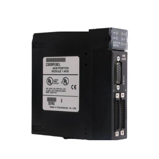 GE Fanuc IC693APU301 Axis Positioning Module