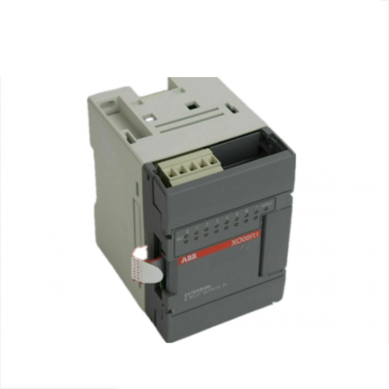 ABB XO08R1 XOO8R1-B04 1SBP260101R1001 Extension Module