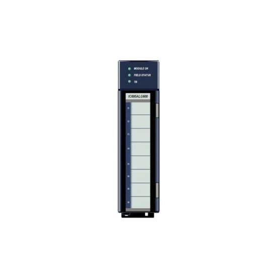 GE Fanuc IC695ALG728 Analog Output Module