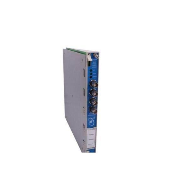 Bently Nevada 3500/42-09-02 Proximitor*/Seismic Monitor
