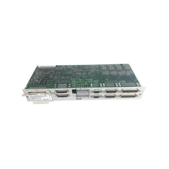 SIEMENS 6SN1118-0DM33-0AA2 Control Unit 2-Axis