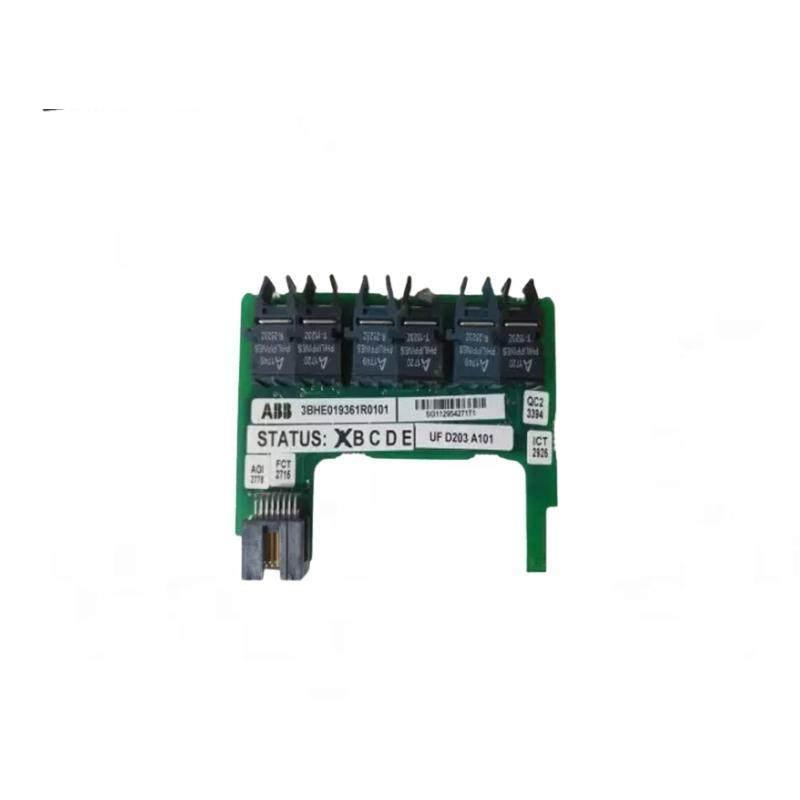 ABB UFD203A101 3BHE019361R0101