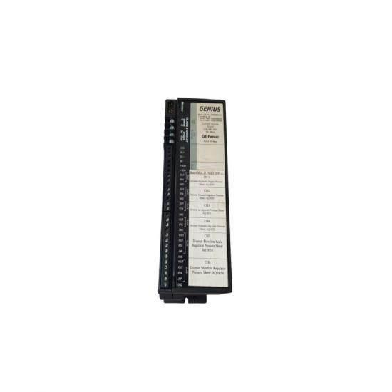 General Electric IC660BBA025 Analog Output Block