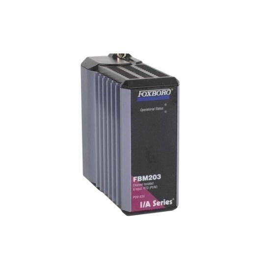 FBM203 P0914SV Input Module Foxboro