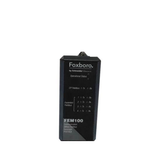 Foxboro FEM100 P0973CA I/A Series Expansion Module