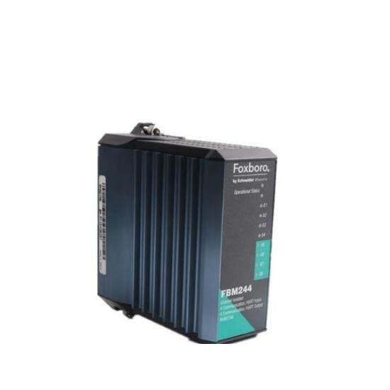 Foxboro FBM244 RH927AK HART 4 Input