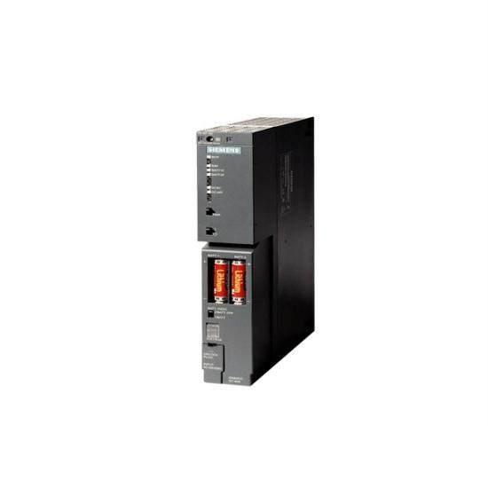 SIEMENS 6ES7 407-0RA02-0AA0 Power Supply