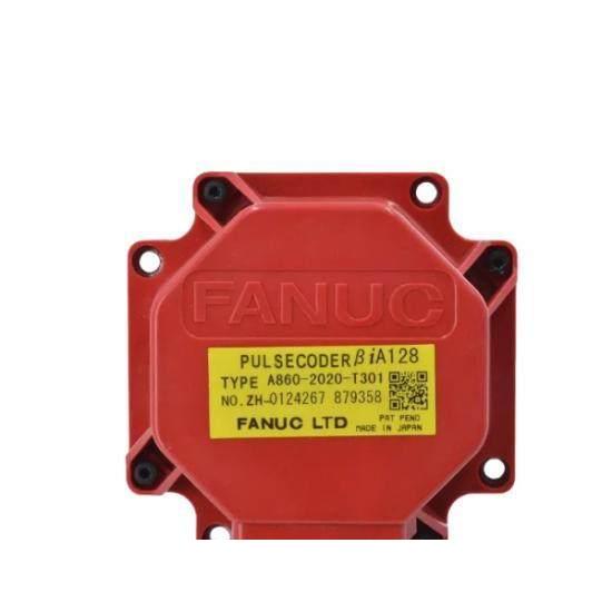 Fanuc A860-2020-T301 Encoder GE