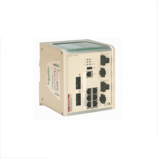 Schneider BMEXBP0400 Modicon X80 Rack