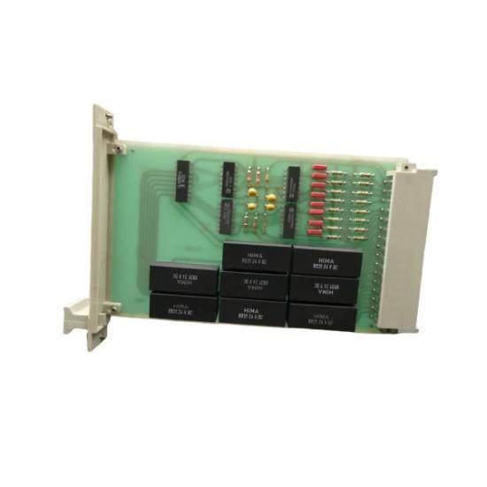 F3403 HIMA Relay Card