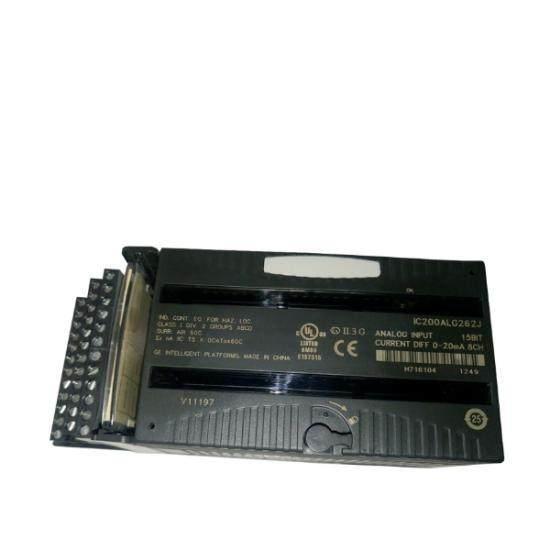 GE Fanuc IC200ALG262 Versamax PLC