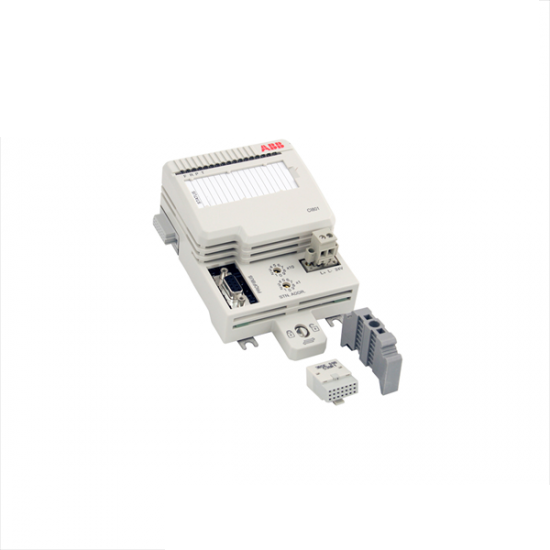 ABB CI810 B TU802-1 Fieldbus Comm. Interface