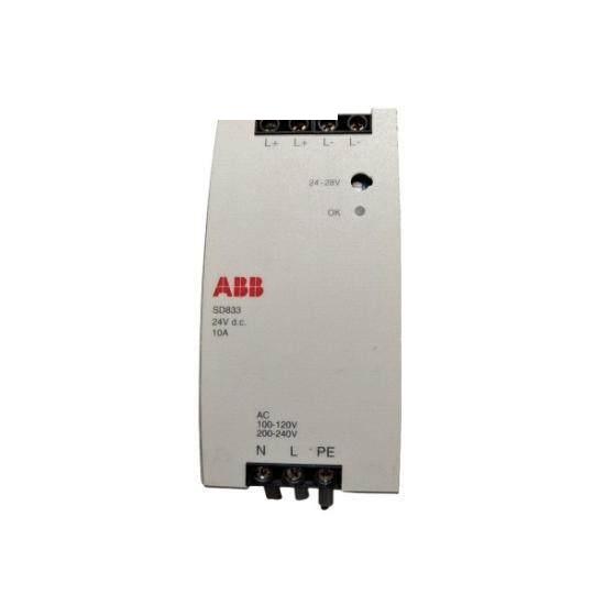 ABB SD833 