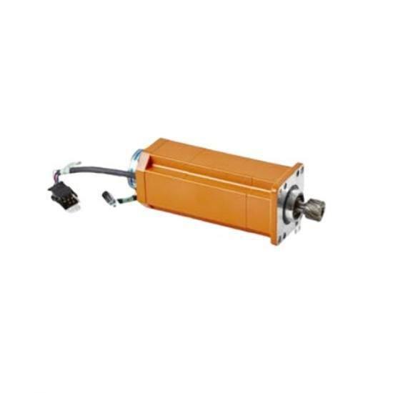 ABB 3HAC021731-001 Motor with pinion ROBOT PARTS