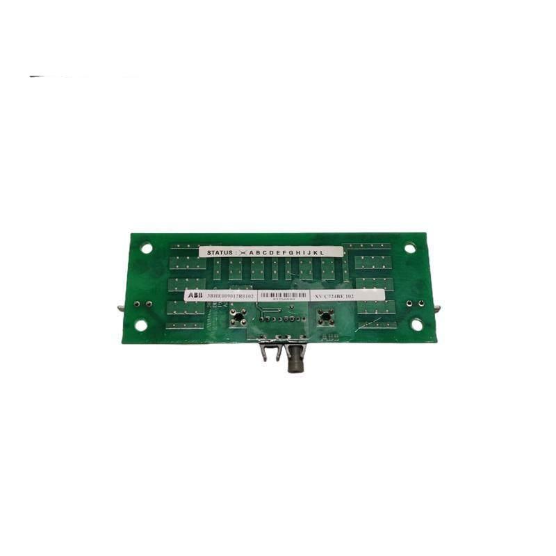 ABB 3BHE009017R0102