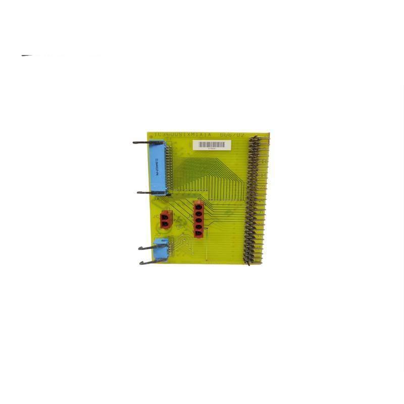 GE IC800MCUB12210XNRR