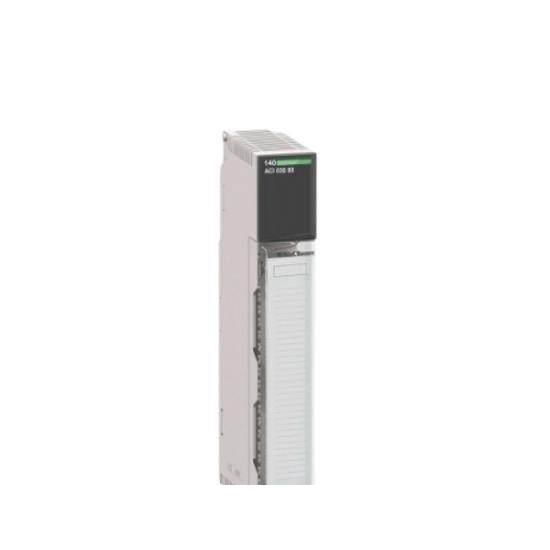 Schneider 140ACI04000 Quantum Analogue Input Module
