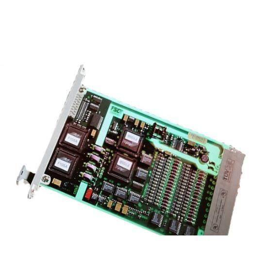 Honeywell FS-SAI-1620m Safe high-density analog input module (24 Vdc, 16 channels)