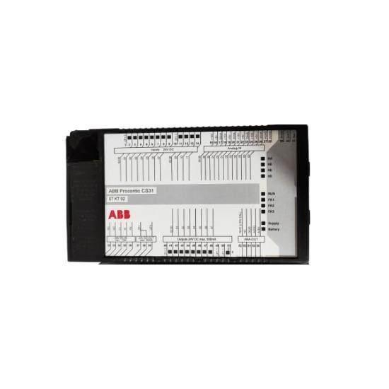 ABB PM583-ETH