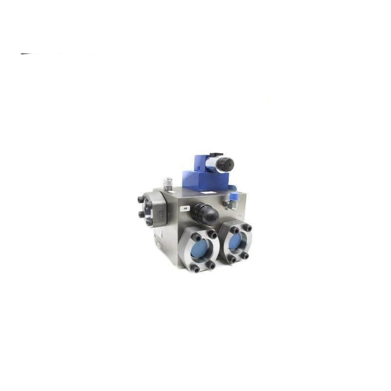 Rexroth MHD112B-058-PG0-BN
