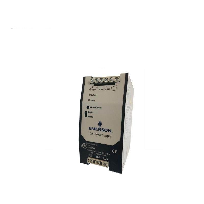 Emerson IC660EBA100RR