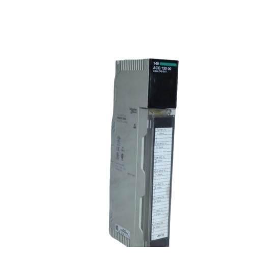 Schneider 140NRP31200 Modicon Ethernet fibre converter