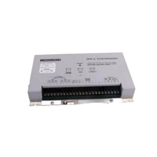 9907-028 WOODWARD Control Module