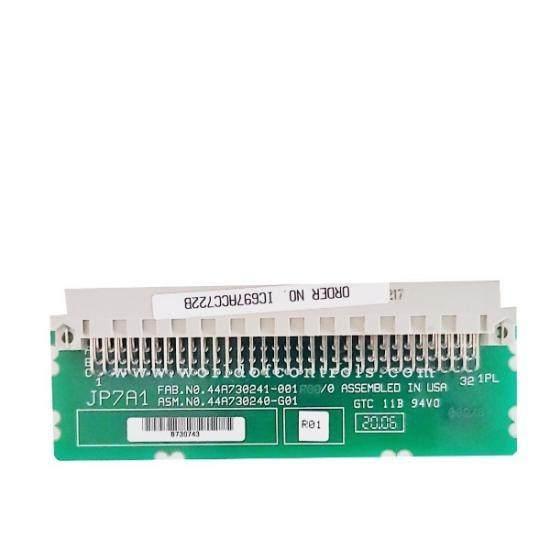 GE Fanuc IC697ACC722 PACSystem