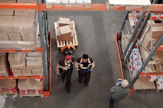 Hot Products Weekly Inventory Update
